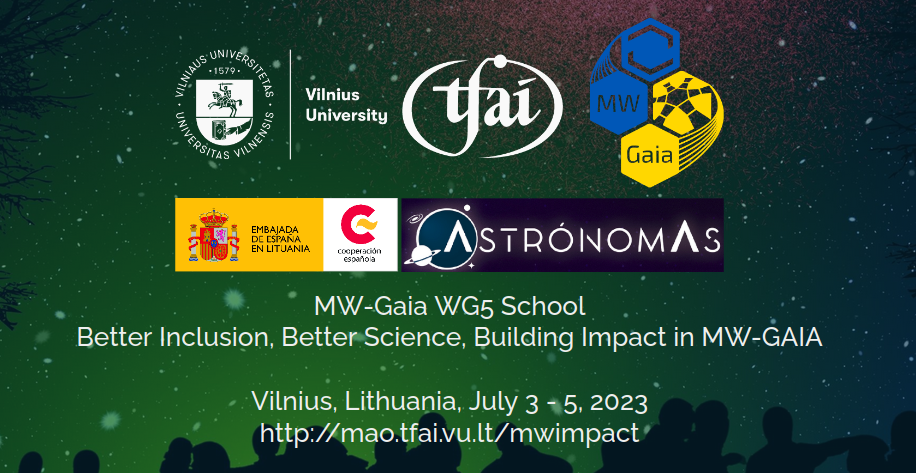 ﻿Better Inclusion, Better Science, Building Impact in MW-GAIA