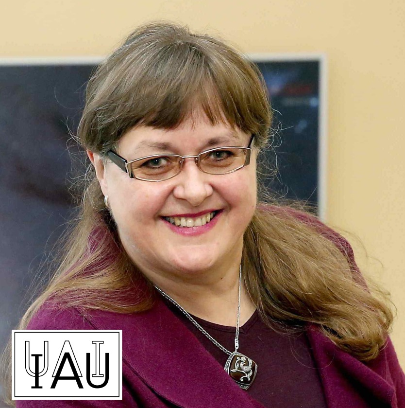 prof. Gražina Taitvaišienė – Tarptautinė astronomų sąjungos viceprezidentė