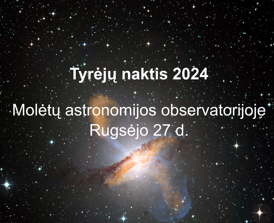 Tyrėjų naktis 2024